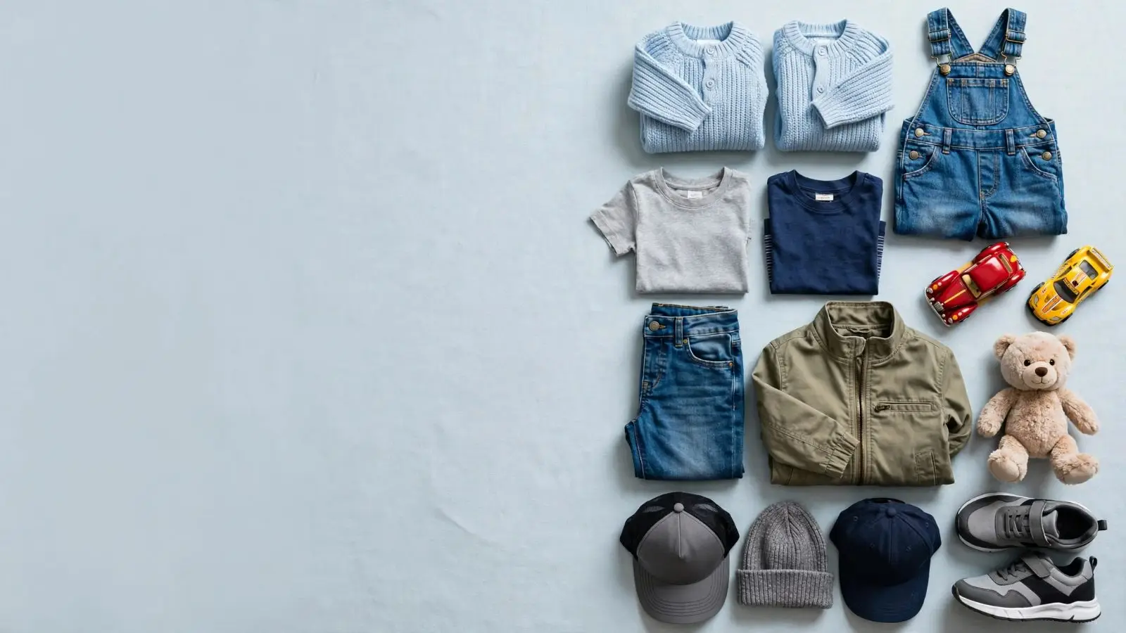 Boys collection