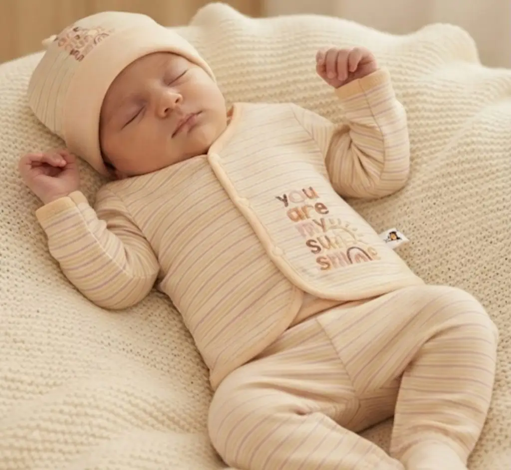 New born 3 piece set - View 2