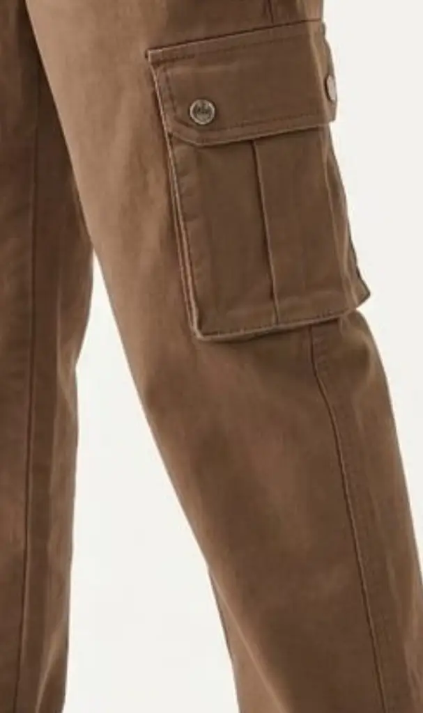 Boys' Everyday Comfort Cargo Trouser - View 2