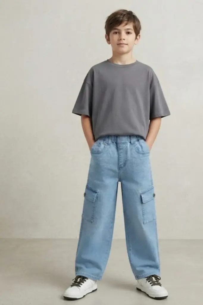 Cargo Pant - View 2