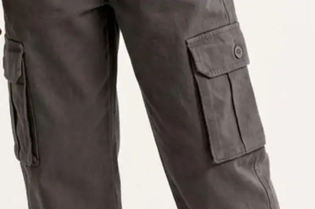 Boys' Everyday Comfort Cargo Trouser - View 2