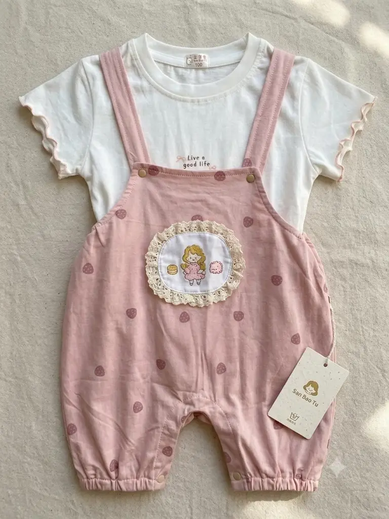 2 Piece Infant Outfit Set - View 6