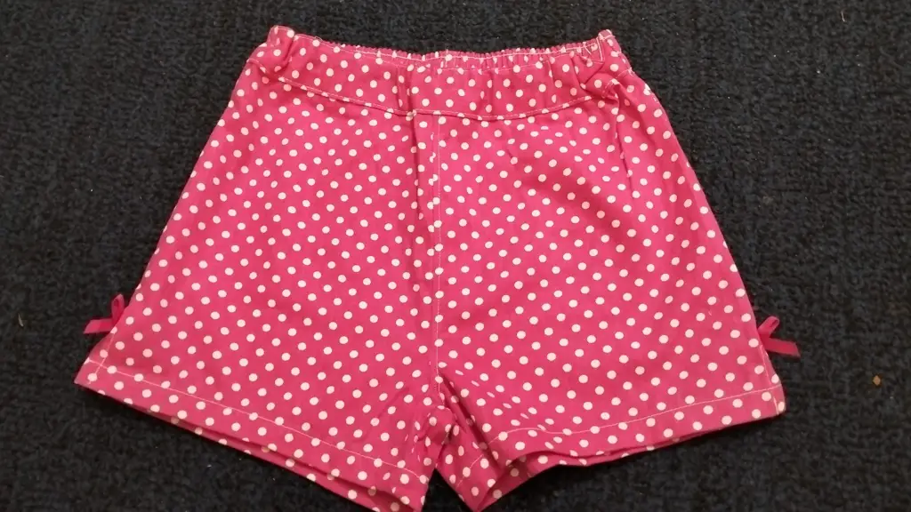 Polka dot Shorts - View 2