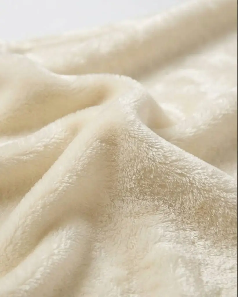 Ultra-Plush Textured Fleece set - View 2