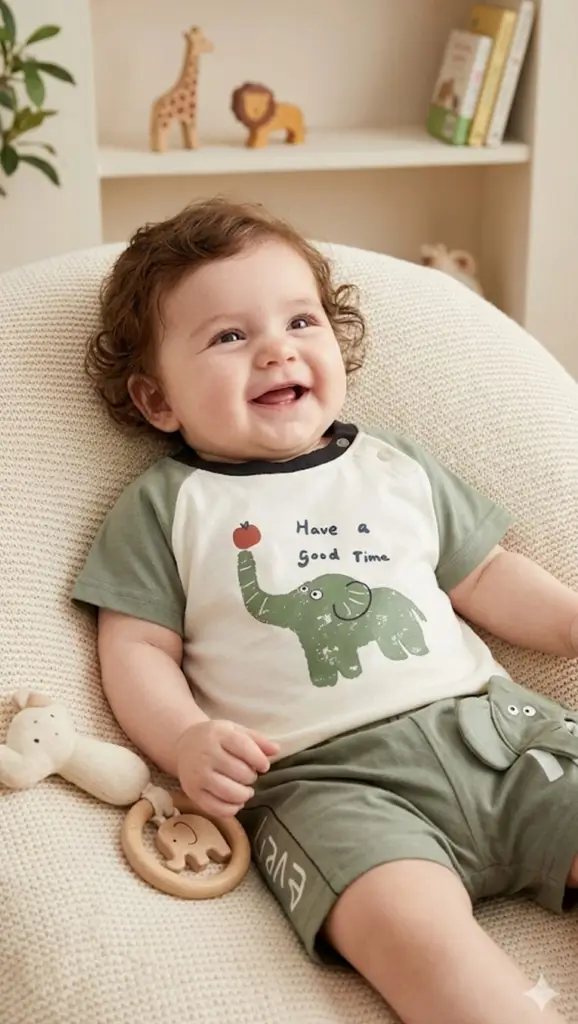 Boy suit