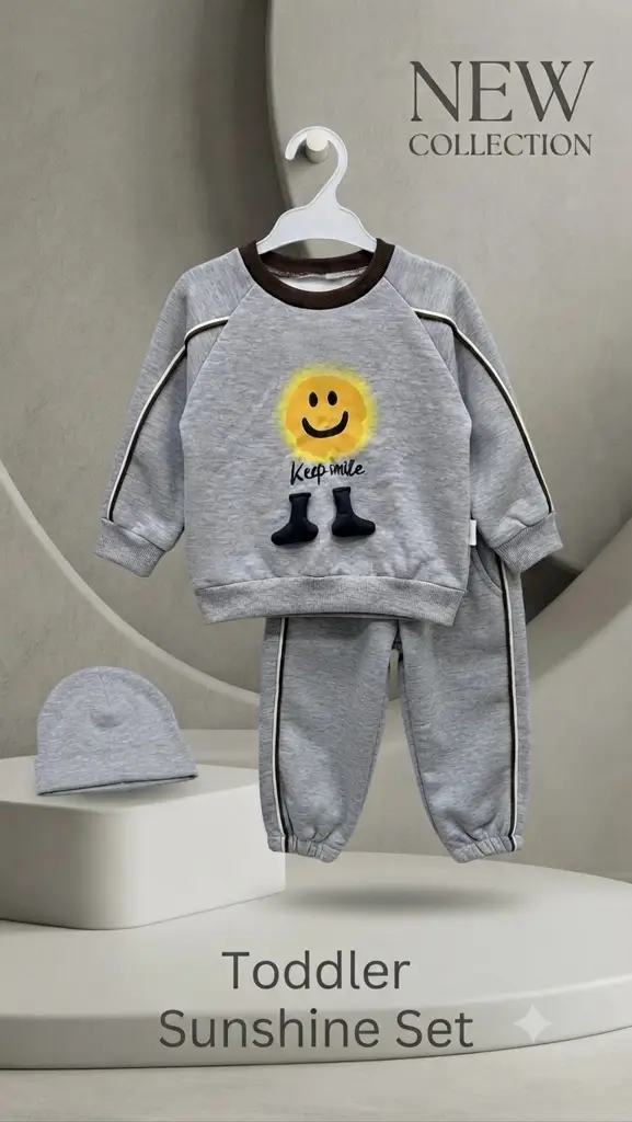 Toddler Sunshine Set - View 3