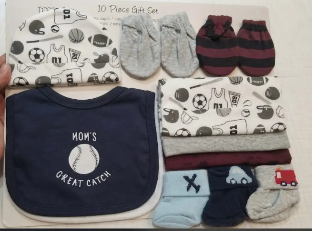 10pcs gift set