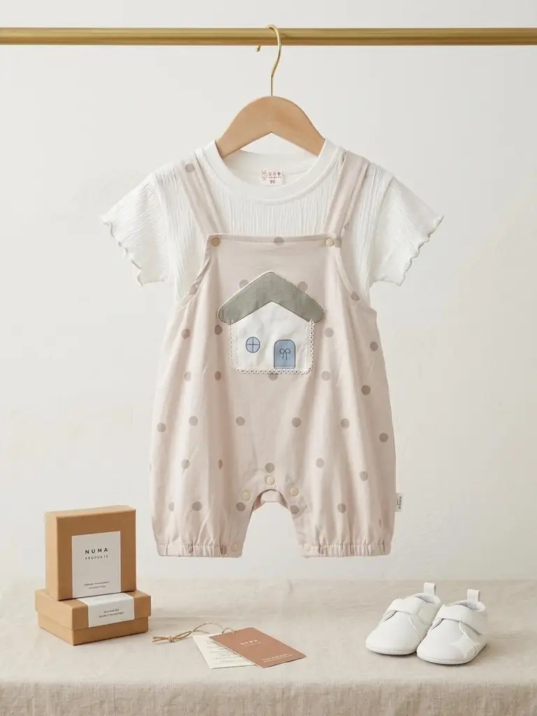 Infant Romper & Tee Set - View 2