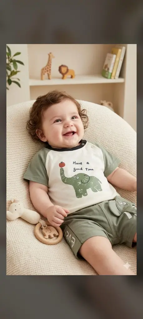 Boy suit - View 2