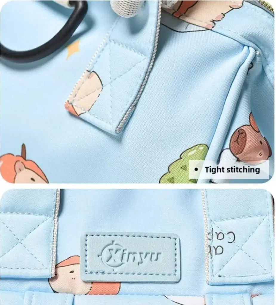 Kids' Character & Essentials Backpack, - View 2