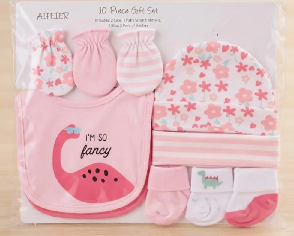 pack of 10 gift set - View 2
