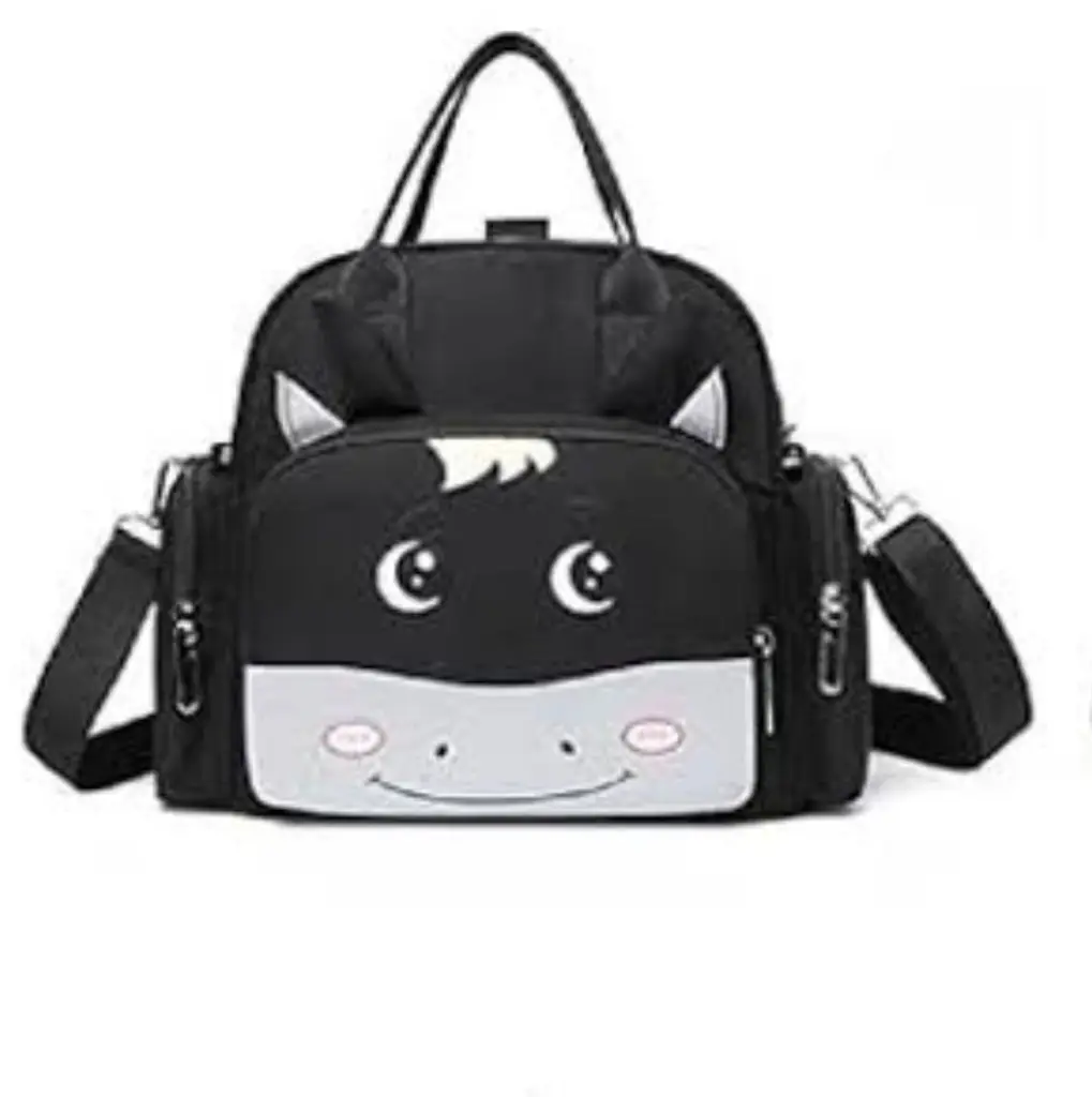 Little Ones Cute Animal 3D Ears Multi-Function Kids' Backpack & Diaper Bag - View 2