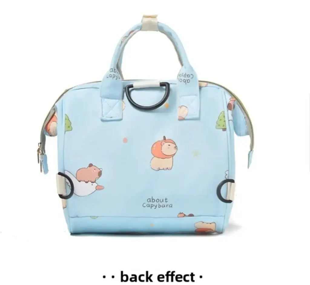 Kids' Character & Essentials Backpack, - View 3