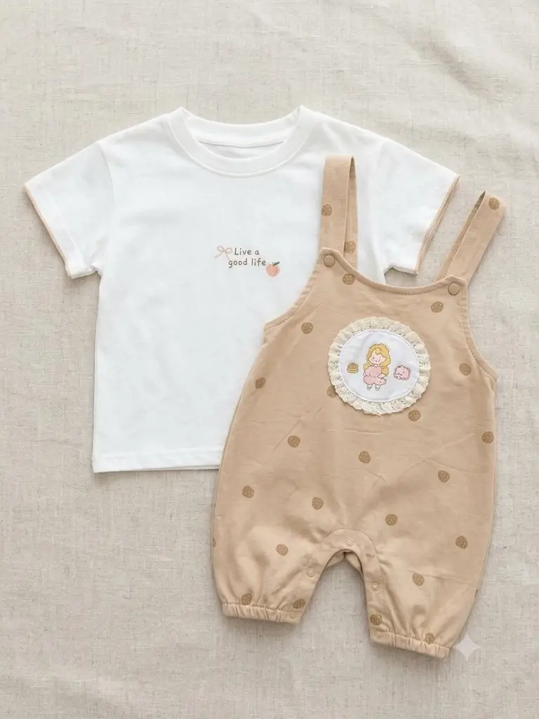 2 Piece Infant Outfit Set - View 3