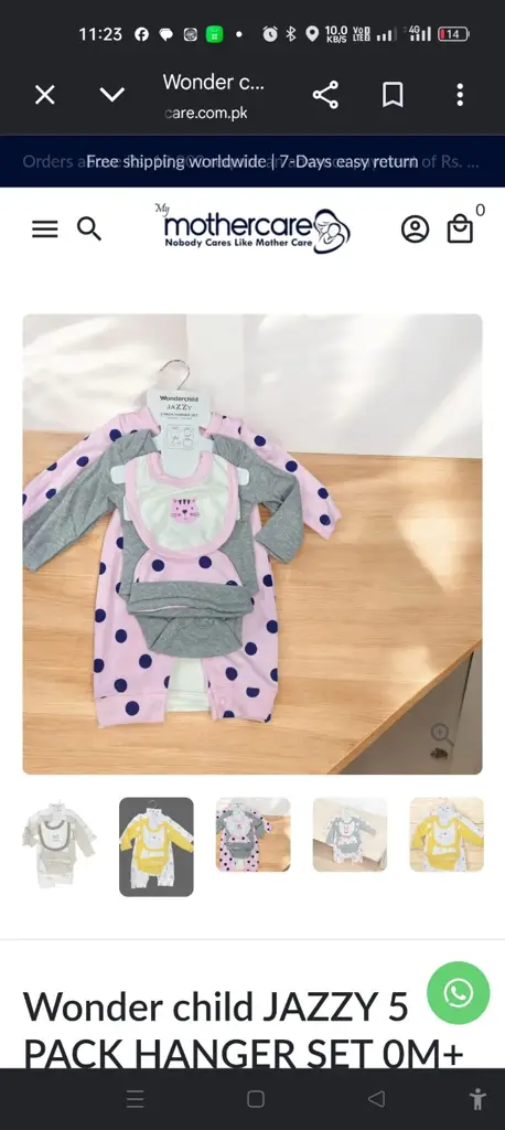wonder child starter set - View 7