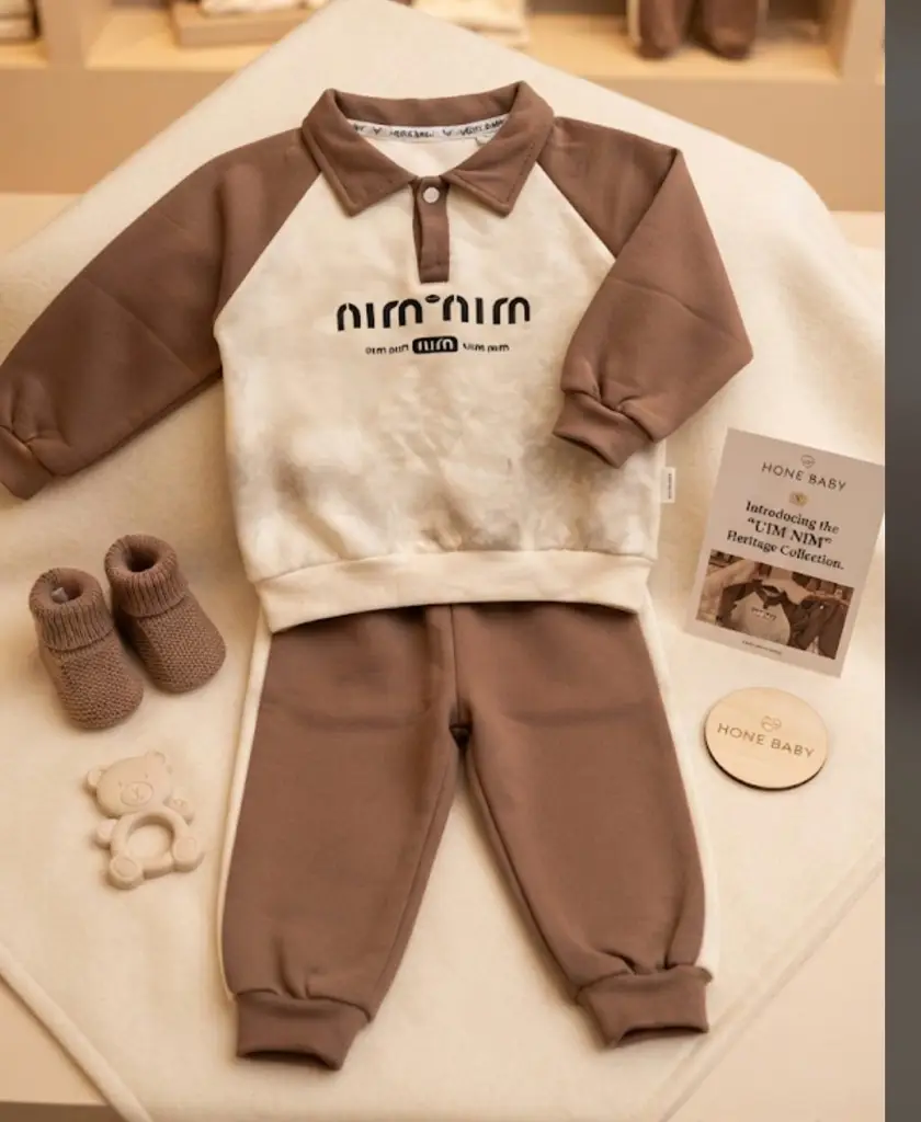 Polo Tracksuit - View 3