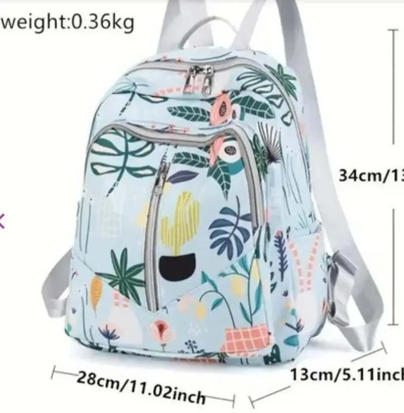 Botanical Kids' Backpack - View 5