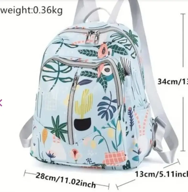 Botanical Kids' Backpack - View 6