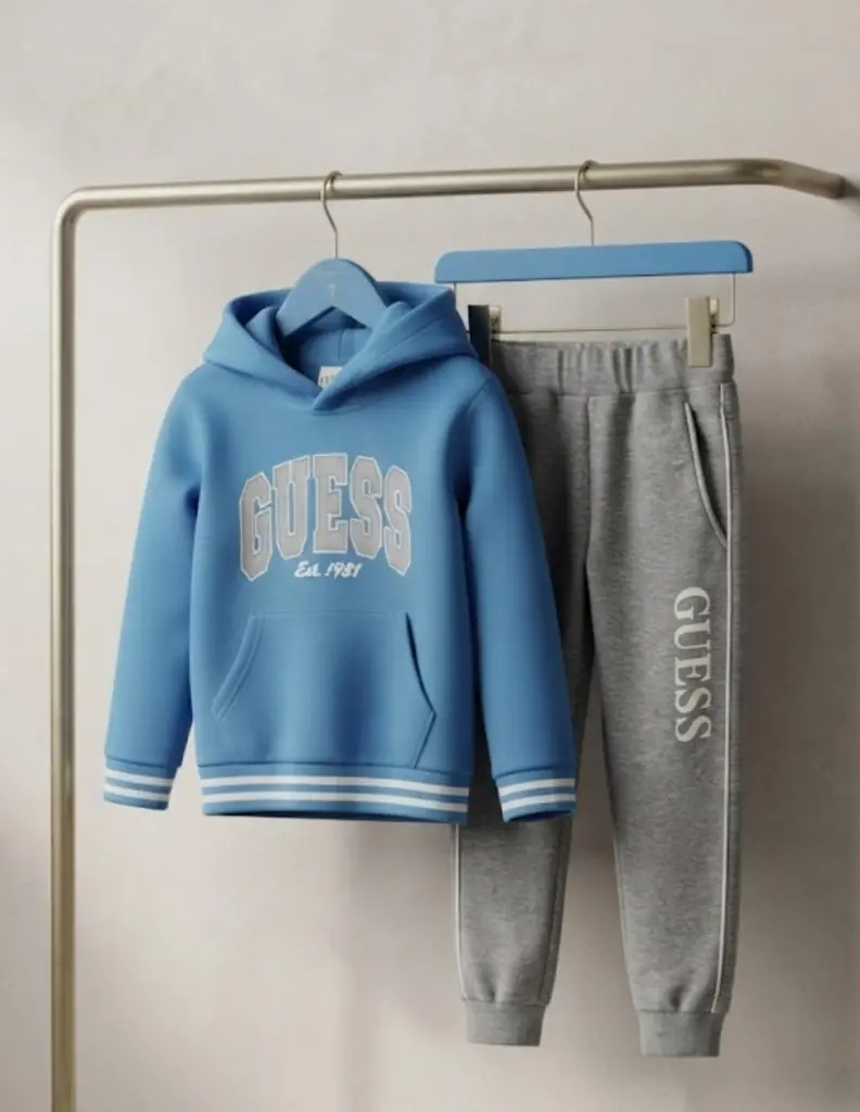 Athletic "Guess" Set - View 5