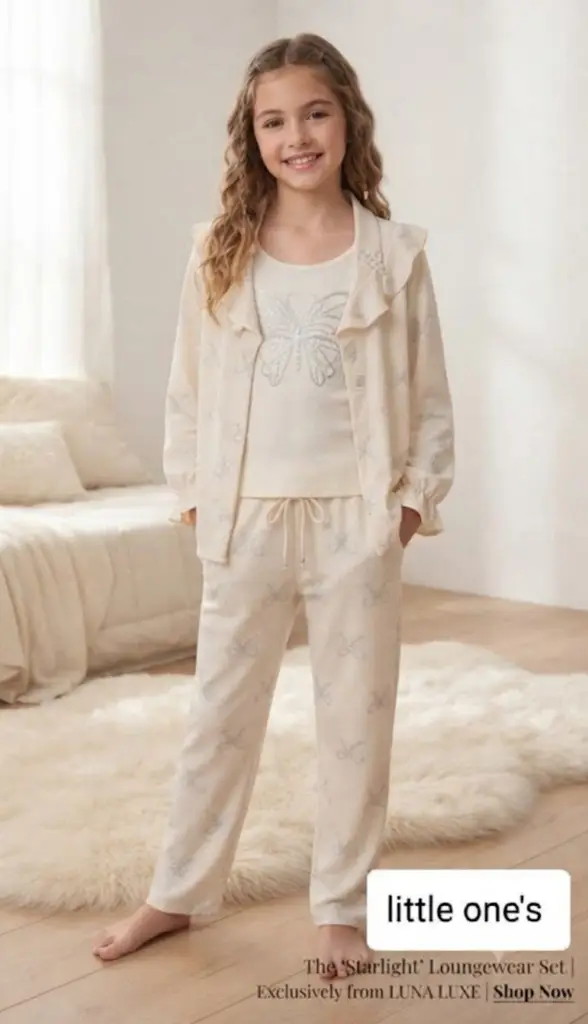​The 'Starlight' Loungewear Set - View 2