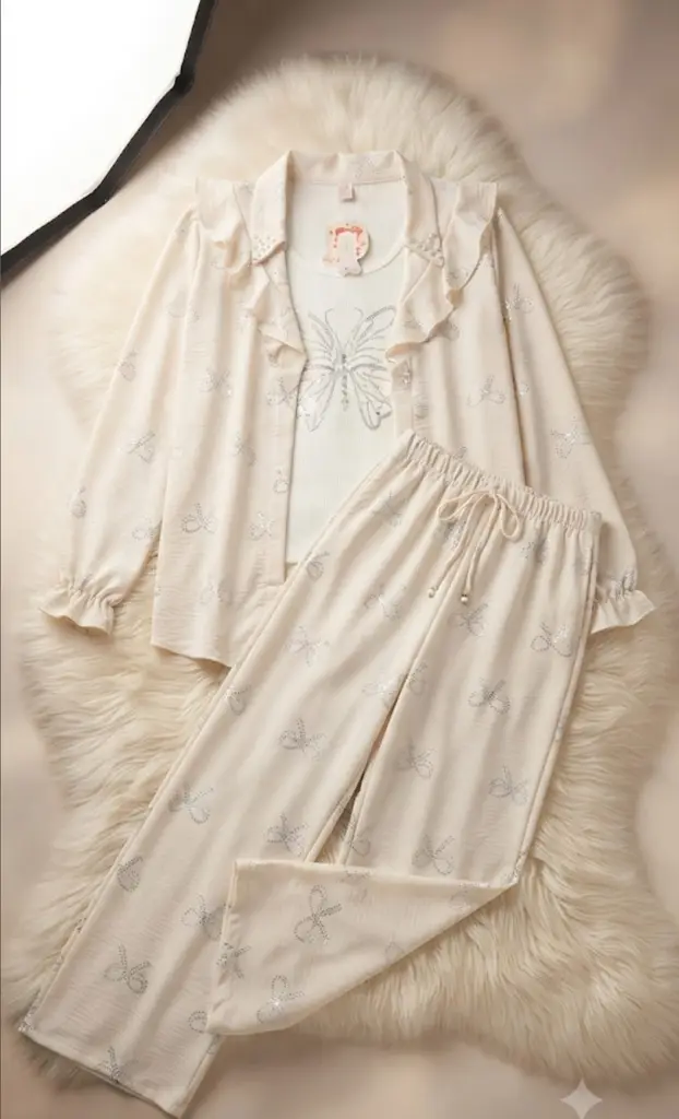 ​The 'Starlight' Loungewear Set - View 4